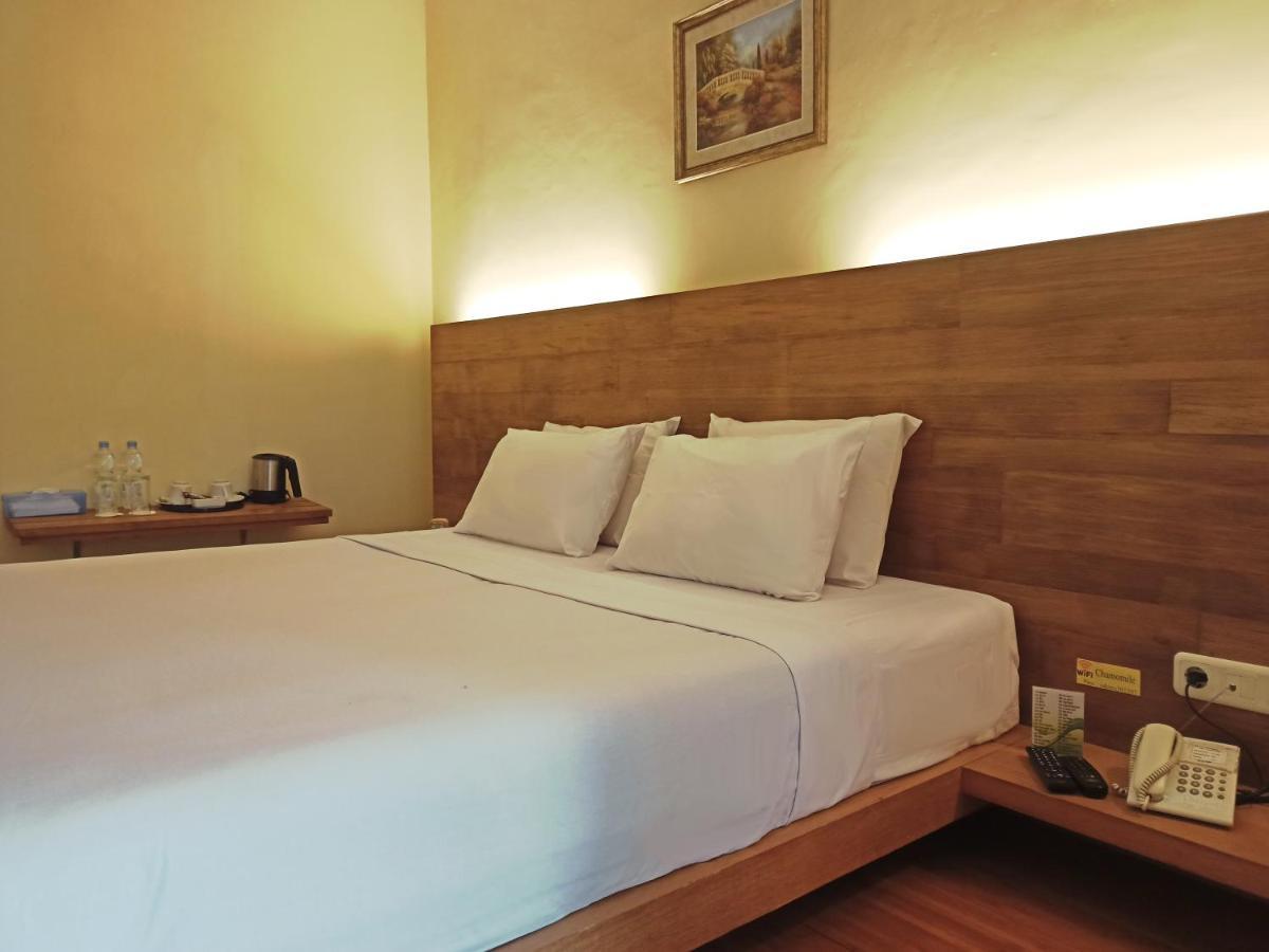 Malino Highlands Hotell Exteriör bild